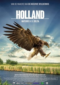 Holland Natuur in de Delta Filmposter
